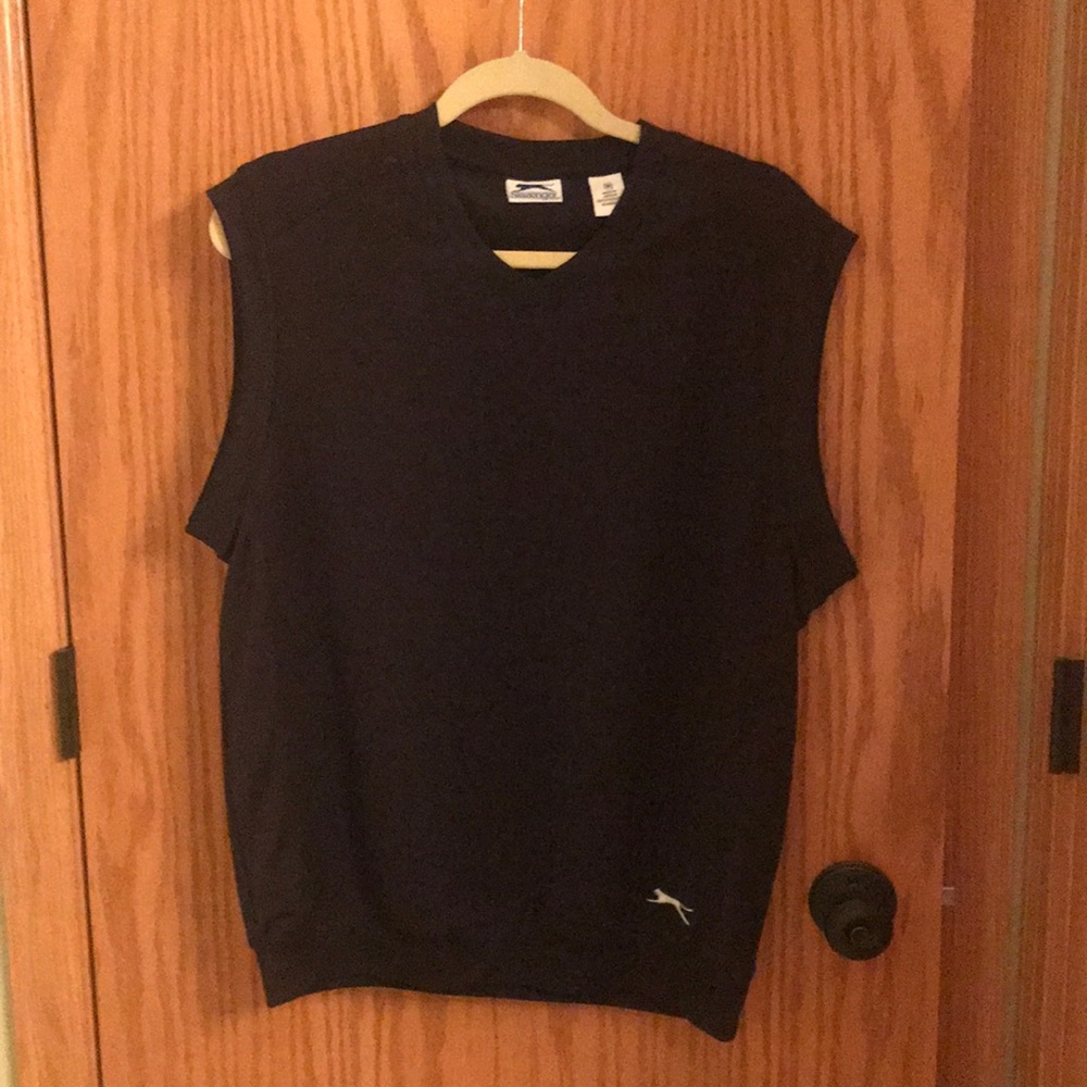 NWOT Men’s Slazenger Golf Vest